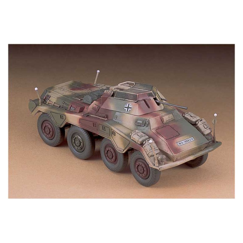 MT 53 SDKFZ 234/18 RAD1/72 | Scientific-MHD