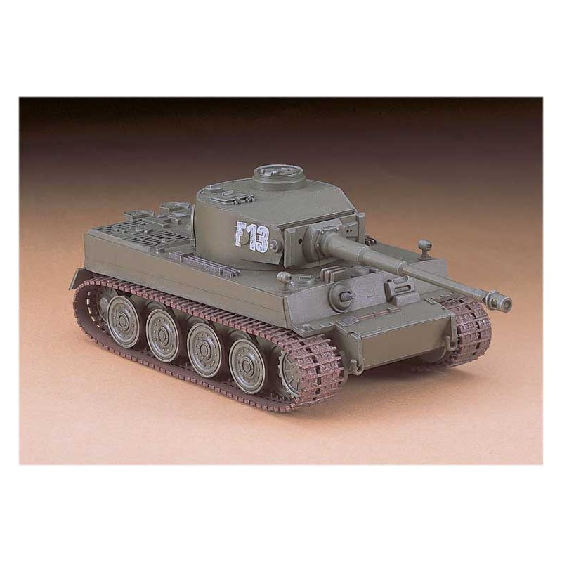 MT55 PZ.KPFW Tigerihybrid 1/72 plastic | Scientific-MHD