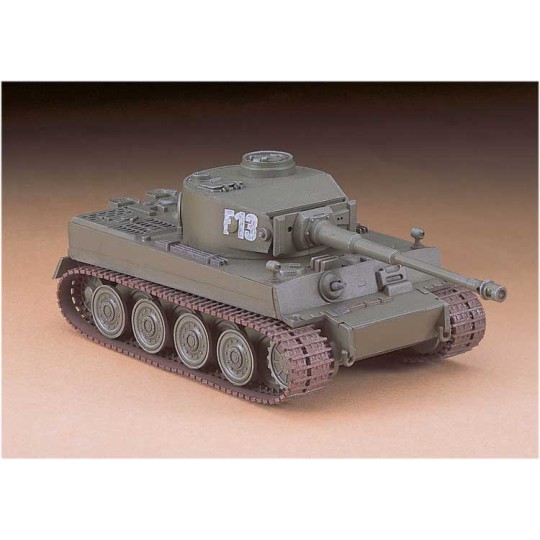 MT55 PZ.KPFW Tigerihybrid 1/72 plastic MT55 PZ.KPFW Tigerihybrid 1/72 plastic | Scientific-MHD