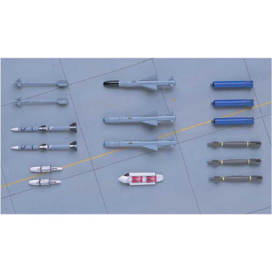 X48-10 plastic plane model Jasdf Weapons Seta 1/48 X48-10 plastic plane model Jasdf Weapons Seta 1/48 | Scientific-MHD