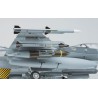 X48-17 plastic plane model U.S. Aircraft WeApons e | Scientific-MHD