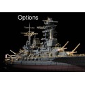 IJN Nagato 1941 1/350 plastic boat model | Scientific-MHD IJN Nagato 1941 1/350 plastic boat model | Scientific-MHD