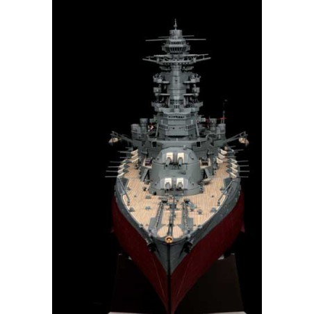 IJN Nagato 1941 1/350 plastic boat model | Scientific-MHD IJN Nagato 1941 1/350 plastic boat model | Scientific-MHD