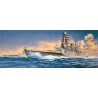 IJN Nagato 1941 1/350 plastic boat model | Scientific-MHD