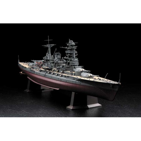 IJN Nagato 1941 1/350 plastic boat model | Scientific-MHD IJN Nagato 1941 1/350 plastic boat model | Scientific-MHD
