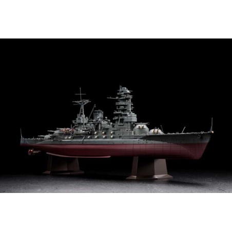 IJN Nagato 1941 1/350 plastic boat model | Scientific-MHD IJN Nagato 1941 1/350 plastic boat model | Scientific-MHD