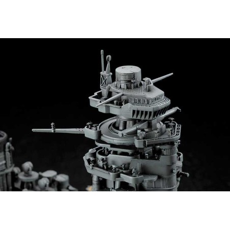 IJN Nagato 1941 1/350 plastic boat model | Scientific-MHD IJN Nagato 1941 1/350 plastic boat model | Scientific-MHD