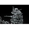 IJN Nagato 1941 1/350 plastic boat model | Scientific-MHD