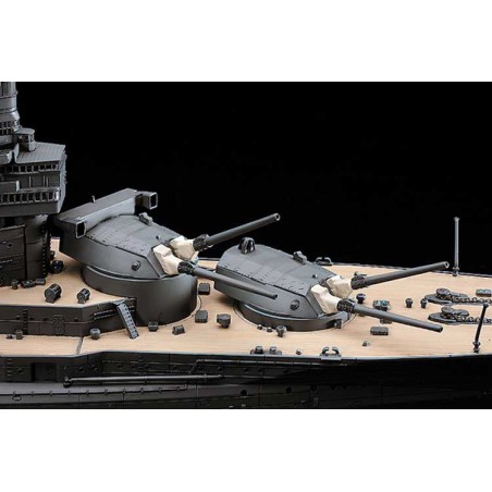 IJN Nagato 1941 1/350 plastic boat model | Scientific-MHD IJN Nagato 1941 1/350 plastic boat model | Scientific-MHD