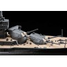 IJN Nagato 1941 1/350 plastic boat model | Scientific-MHD