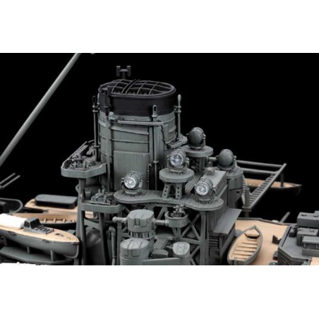 IJN Nagato 1941 1/350 plastic boat model | Scientific-MHD IJN Nagato 1941 1/350 plastic boat model | Scientific-MHD