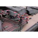 IJN Nagato 1941 1/350 plastic boat model | Scientific-MHD IJN Nagato 1941 1/350 plastic boat model | Scientific-MHD