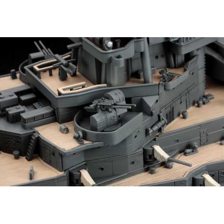 IJN Nagato 1941 1/350 plastic boat model | Scientific-MHD IJN Nagato 1941 1/350 plastic boat model | Scientific-MHD