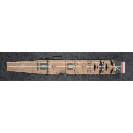 Plastic boat model door aircraft akagi1/350 | Scientific-MHD Plastic boat model door aircraft akagi1/350 | Scientific-MHD