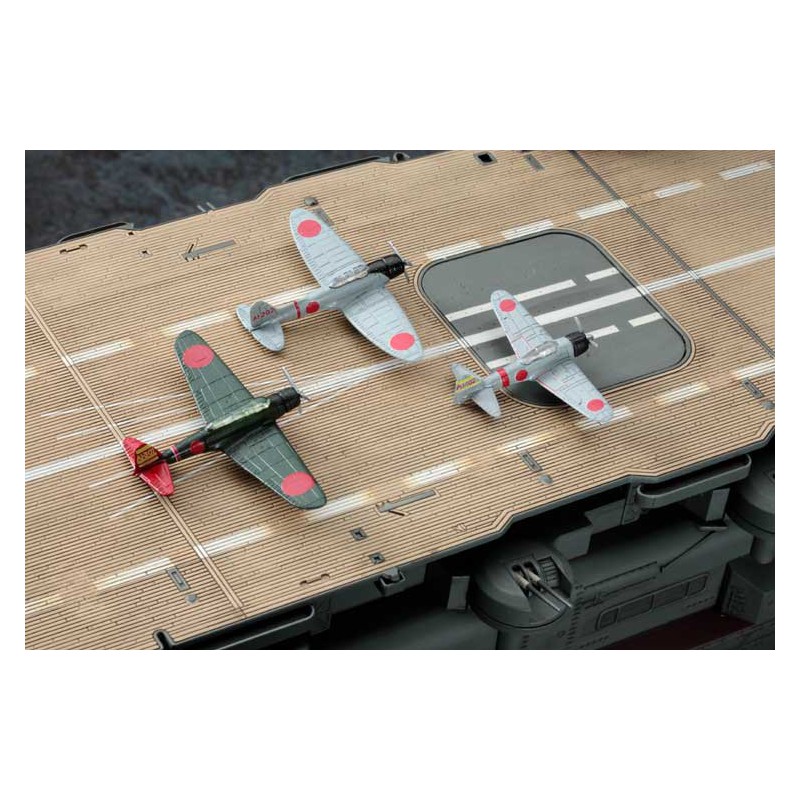 Plastic boat model door aircraft akagi1/350 | Scientific-MHD