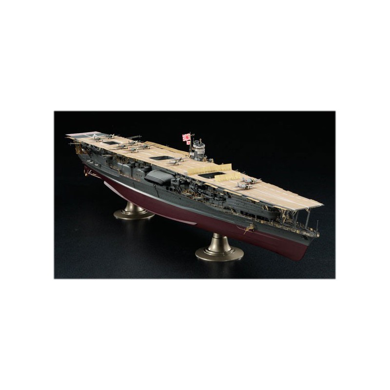 Plastic boat model MHD IJN AKAGI 1/350 | Scientific-MHD