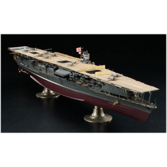 Plastic boat model MHD IJN AKAGI 1/350 Plastic boat model MHD IJN AKAGI 1/350 | Scientific-MHD