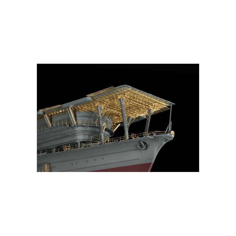 Plastic boat model MHD IJN AKAGI 1/350 | Scientific-MHD