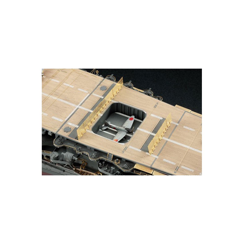 Plastic boat model MHD IJN AKAGI 1/350 | Scientific-MHD