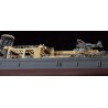 IJN Cruiser Yahagi 1/350 plastic boat model | Scientific-MHD