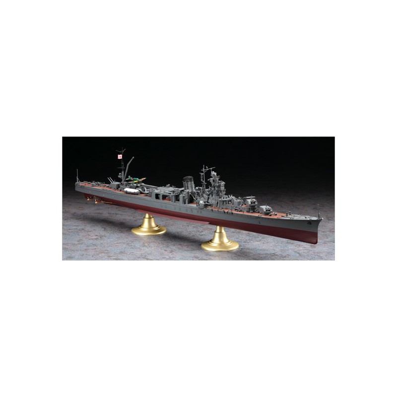 IJN Cruiser Yahagi 1/350 plastic boat model | Scientific-MHD