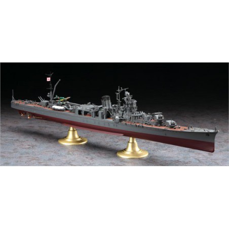 IJN Cruiser Yahagi 1/350 plastic boat model | Scientific-MHD IJN Cruiser Yahagi 1/350 plastic boat model | Scientific-MHD