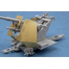 Plastic tank model 2cm Flak 38 | Scientific-MHD