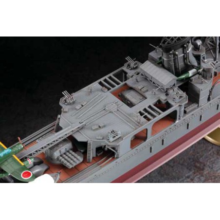IJN Cruiser Yahagi 1/350 plastic boat model | Scientific-MHD IJN Cruiser Yahagi 1/350 plastic boat model | Scientific-MHD