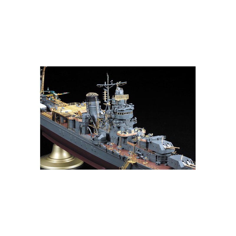 IJN Cruiser Yahagi 1/350 plastic boat model | Scientific-MHD