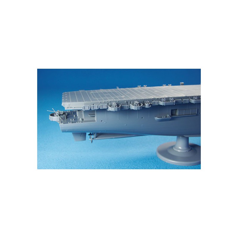 USS Gambier Bay 1/350 plastic boat model | Scientific-MHD