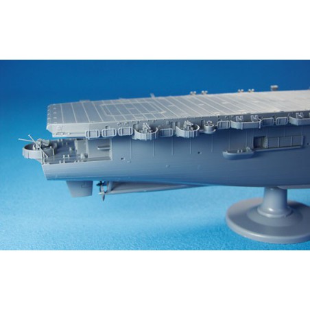 USS Gambier Bay 1/350 plastic boat model | Scientific-MHD USS Gambier Bay 1/350 plastic boat model | Scientific-MHD