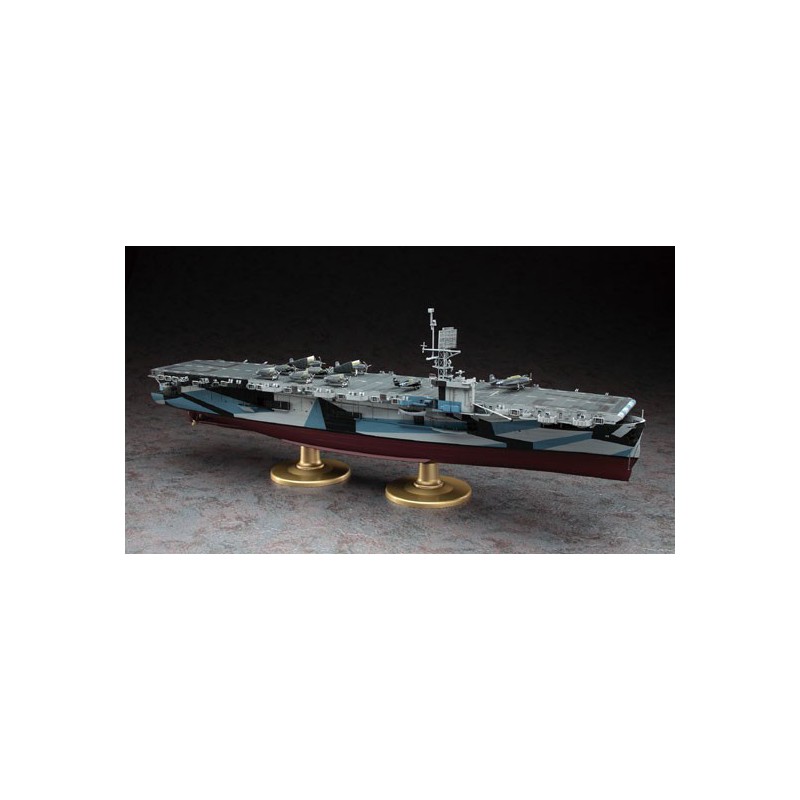 USS Gambier Bay 1/350 plastic boat model | Scientific-MHD
