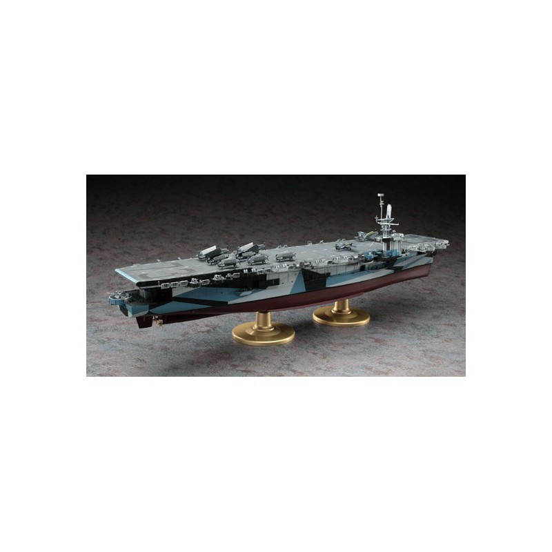 USS Gambier Bay 1/350 plastic boat model | Scientific-MHD