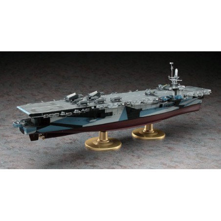 USS Gambier Bay 1/350 plastic boat model | Scientific-MHD USS Gambier Bay 1/350 plastic boat model | Scientific-MHD