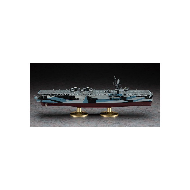 USS Gambier Bay 1/350 plastic boat model | Scientific-MHD