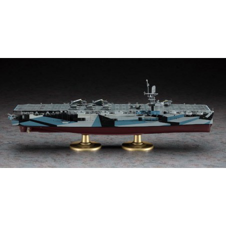 USS Gambier Bay 1/350 plastic boat model | Scientific-MHD USS Gambier Bay 1/350 plastic boat model | Scientific-MHD