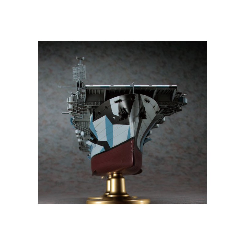 USS Gambier Bay 1/350 plastic boat model | Scientific-MHD