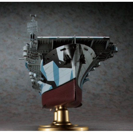 USS Gambier Bay 1/350 plastic boat model | Scientific-MHD USS Gambier Bay 1/350 plastic boat model | Scientific-MHD