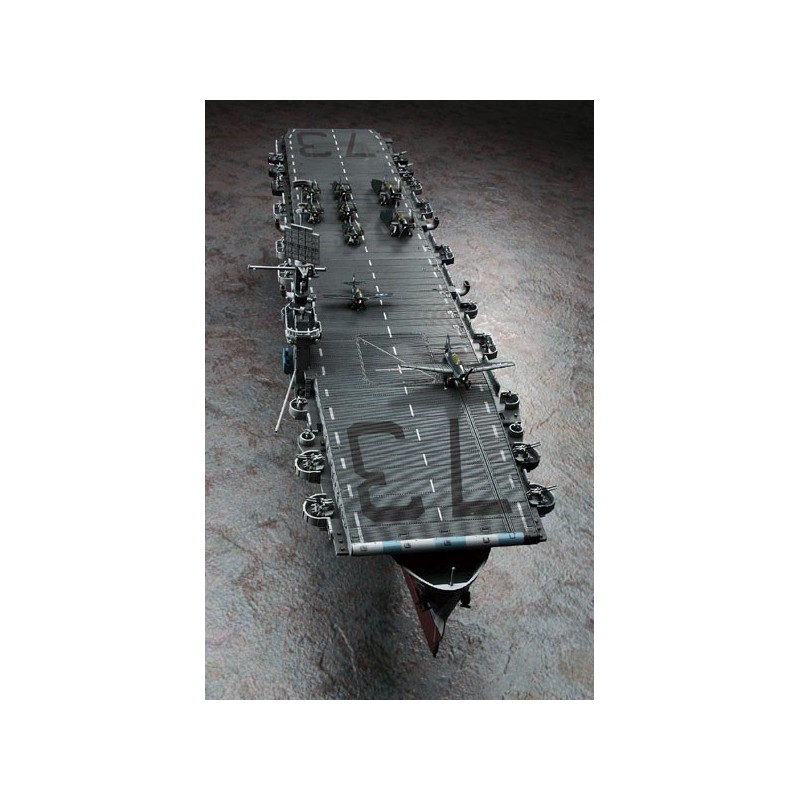 USS Gambier Bay 1/350 plastic boat model | Scientific-MHD