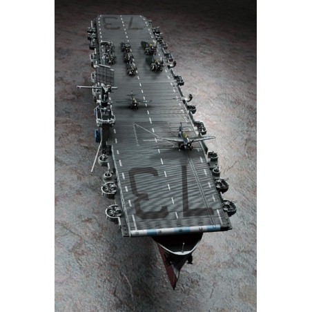 USS Gambier Bay 1/350 plastic boat model | Scientific-MHD USS Gambier Bay 1/350 plastic boat model | Scientific-MHD
