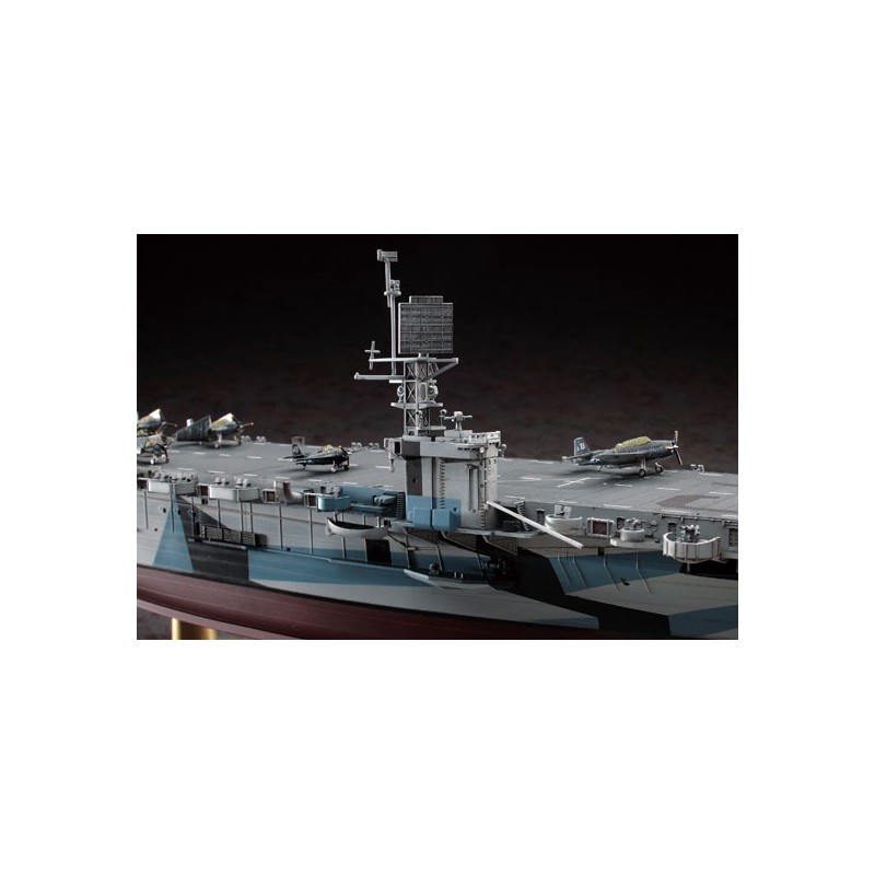 USS Gambier Bay 1/350 plastic boat model | Scientific-MHD