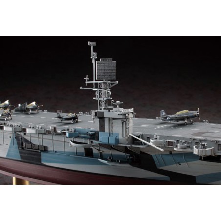USS Gambier Bay 1/350 plastic boat model | Scientific-MHD USS Gambier Bay 1/350 plastic boat model | Scientific-MHD