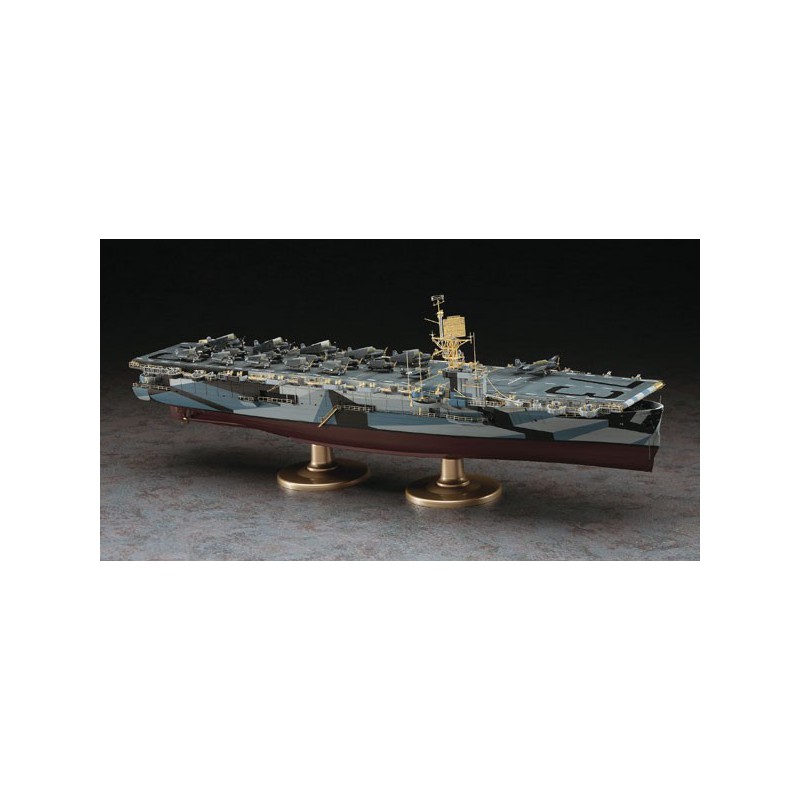 Plastic boat model Combo MHD USS Gambier Bay | Scientific-MHD