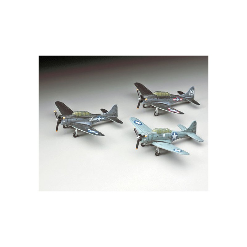 Plastic boat model Combo MHD USS Gambier Bay | Scientific-MHD