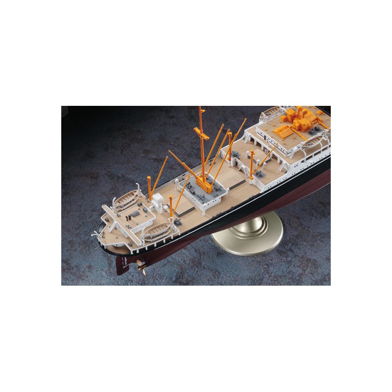 Z28N.Y.K. Hikawamaru 1/350 | Scientific-MHD