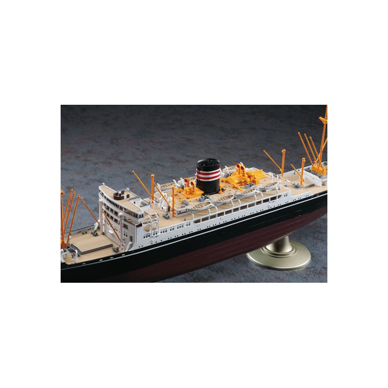 Z28N.Y.K. Hikawamaru 1/350 | Scientific-MHD