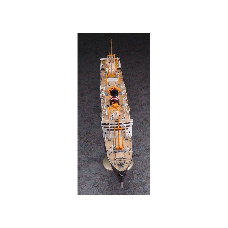 Z28N.Y.K. Hikawamaru 1/350 | Scientific-MHD