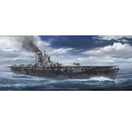 Plastic boat model ijn junyo aircraft carrie1/350 | Scientific-MHD Plastic boat model ijn junyo aircraft carrie1/350 | Scientific-MHD