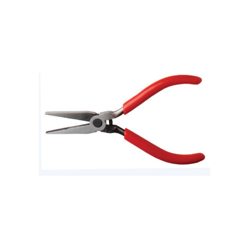 Flat splendiate tweezers | Scientific-MHD