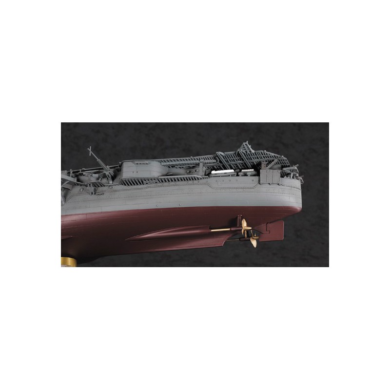 Plastic boat model ijn junyo aircraft carrie1/350 | Scientific-MHD